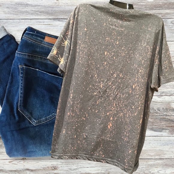 Hand Crafted One of a kind New I’m That Witch T-Shirt - Picture 4 of 12